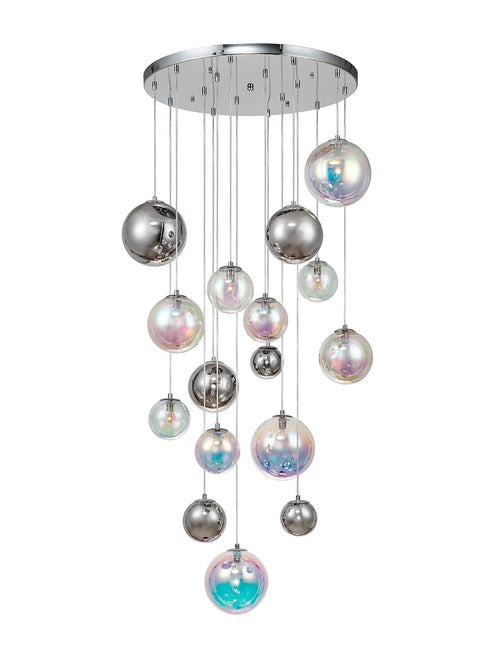 Rome Pendant 16 Light